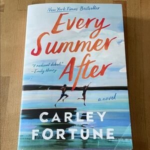 Every Summer After a novel by Carley Fortune